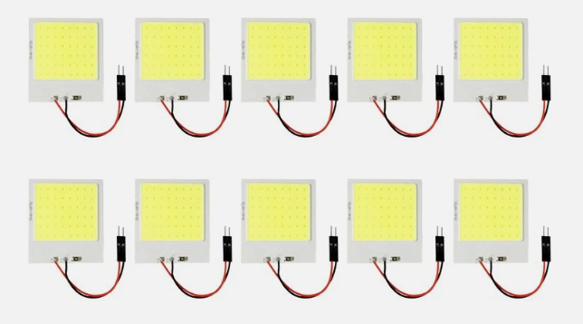 DDR / PIU / ITG Pad Light Replacement