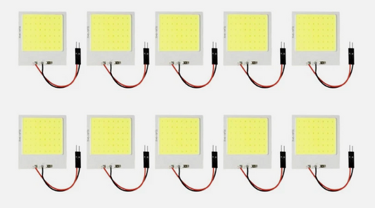 DDR / PIU / ITG Pad Light Replacement